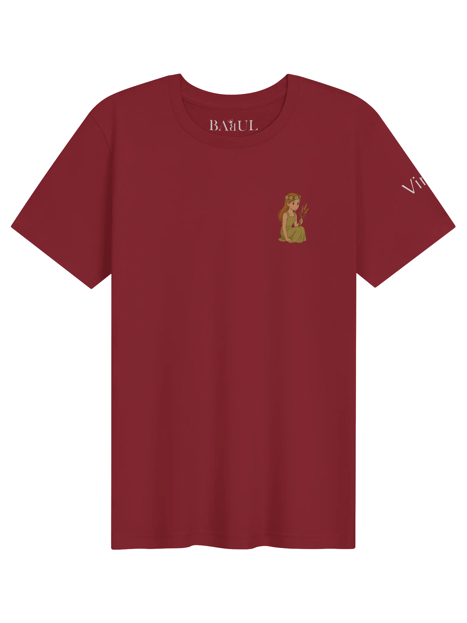 Virgo - DREAMY ZODIAC T-Shirts product image (2)