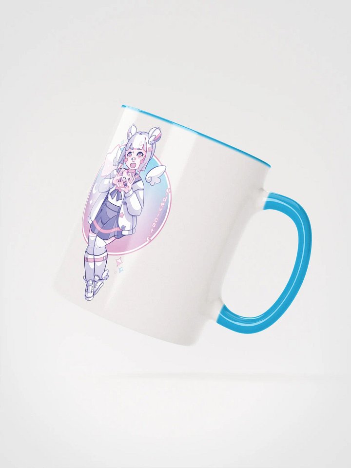 CandiCat Angel 2024 Mug product image (2)