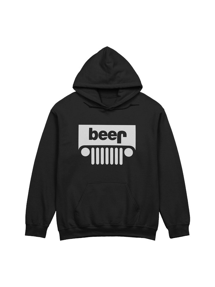 Beer Jeep Hoodie product image (1)