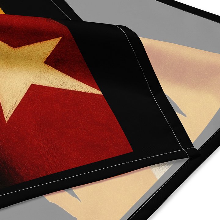 WALK OF FAME SCARF product image (2)