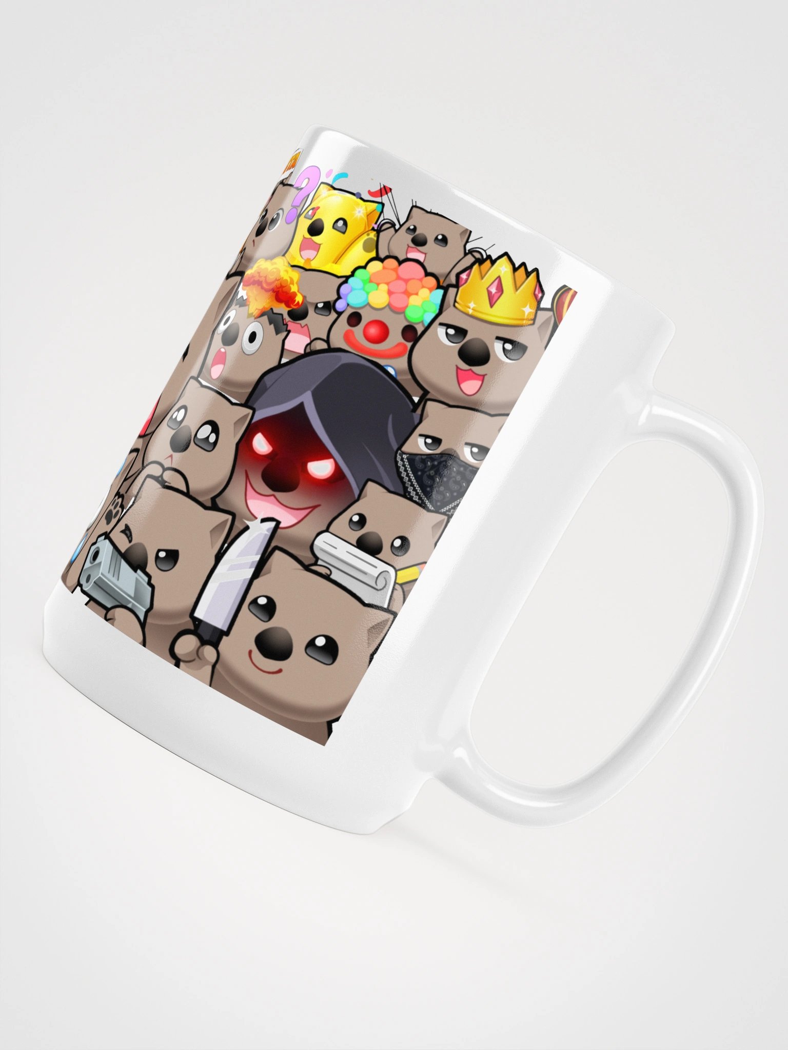 Emote Mug product image (6)