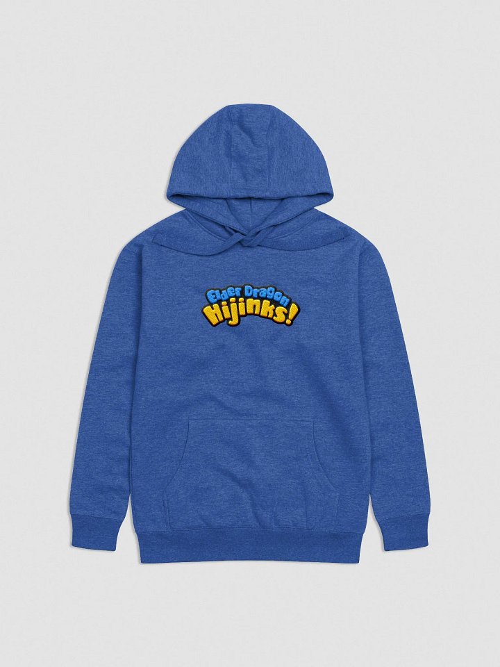 Embroidered Unisex Hoodie product image (2)