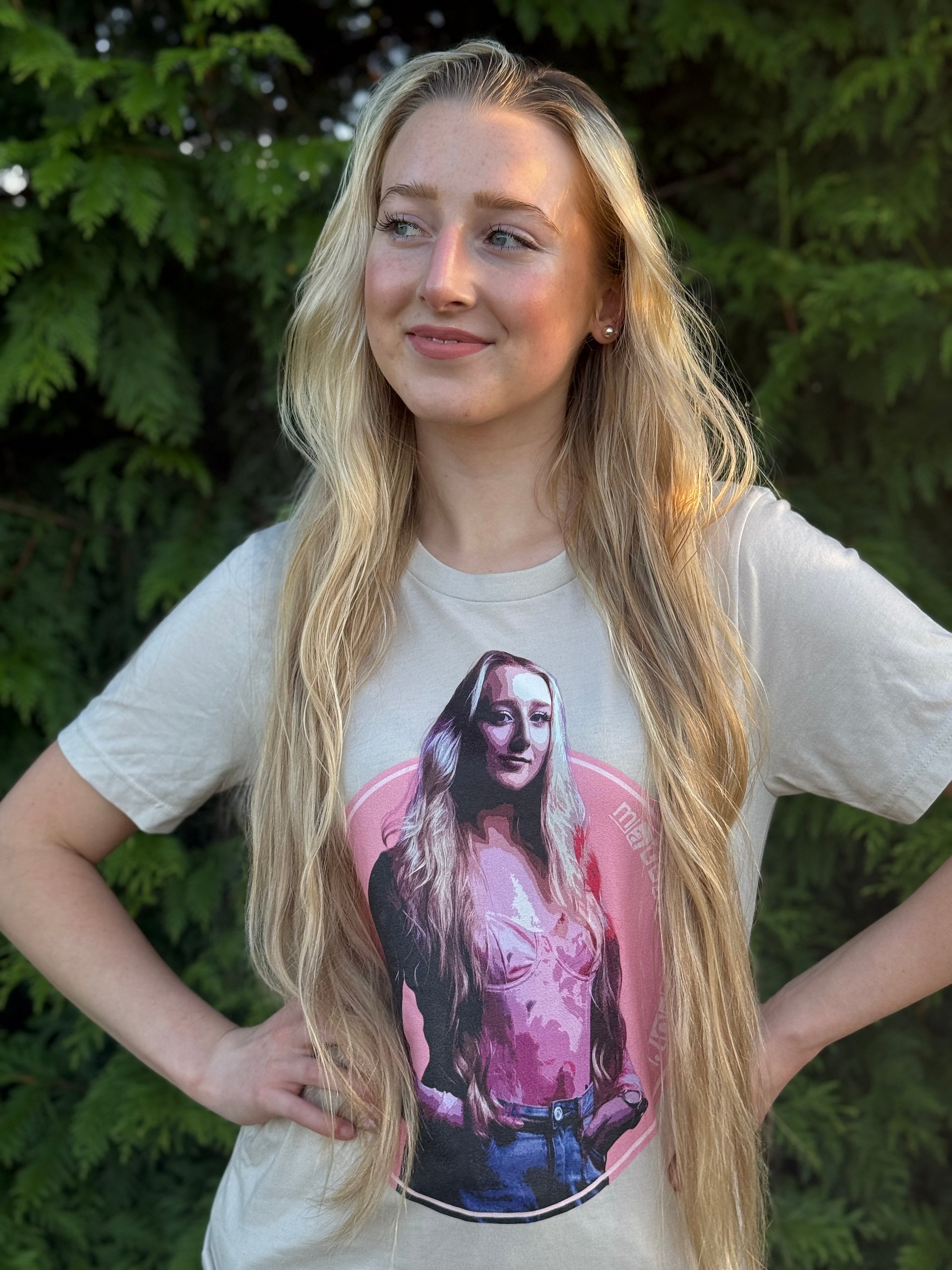 Mattie Taylor Tee product image (1)