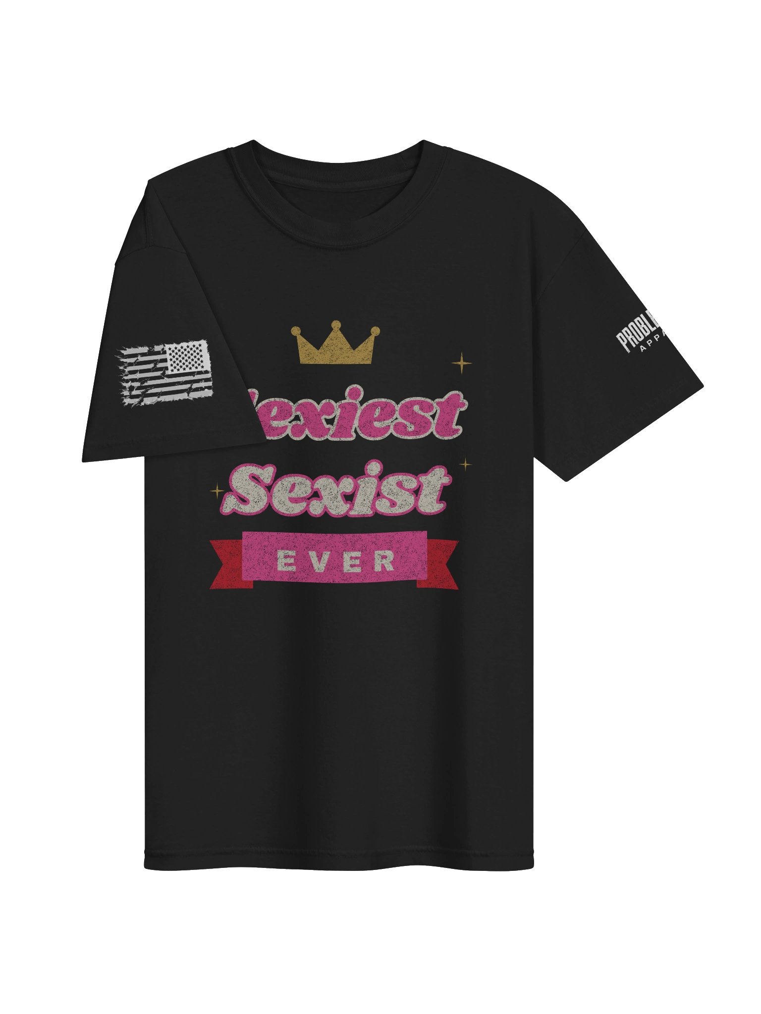 World's Sexiest Sexist Tee product image (3)