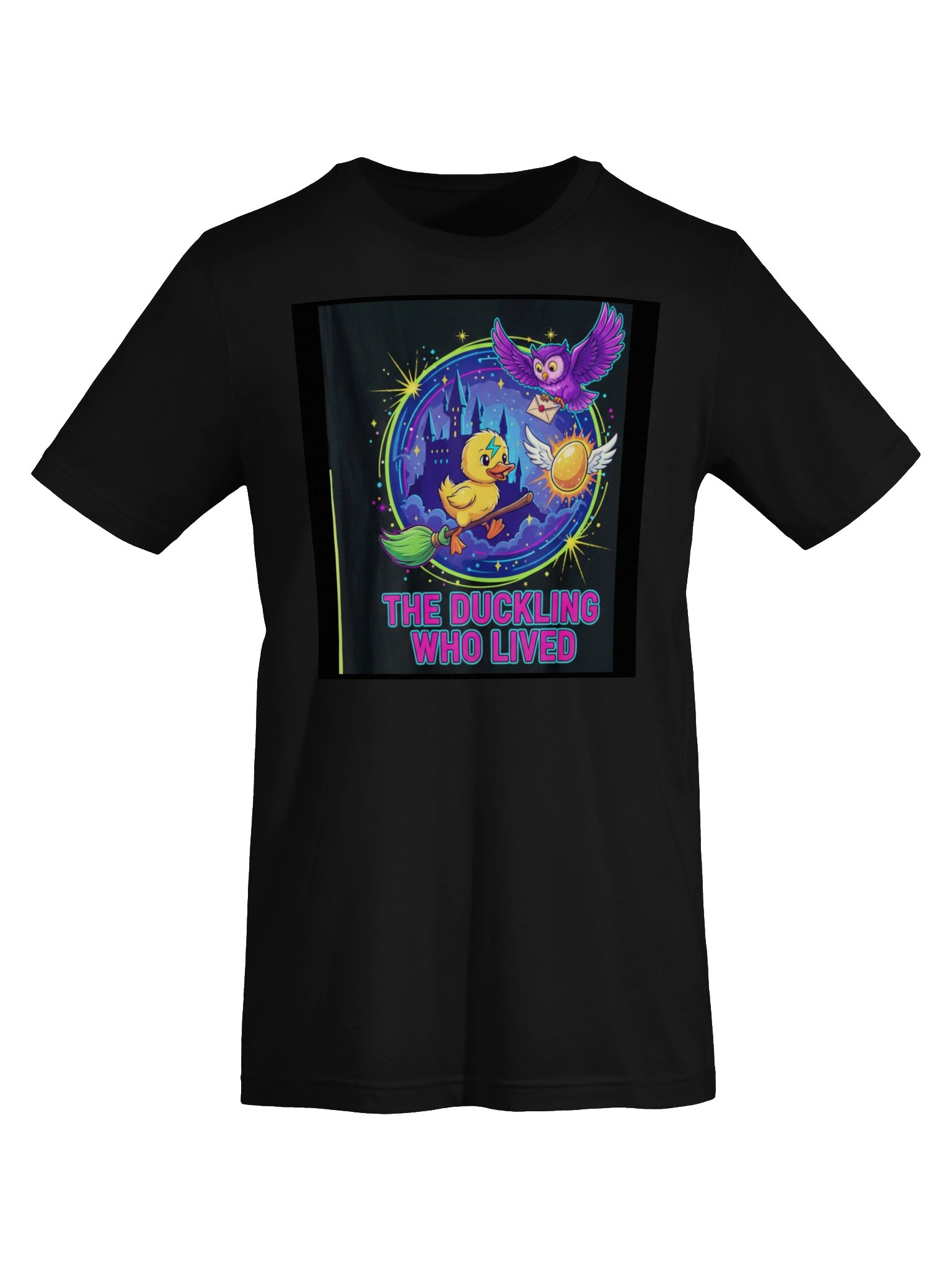 The Duckling Who Lived Tee product image (5)