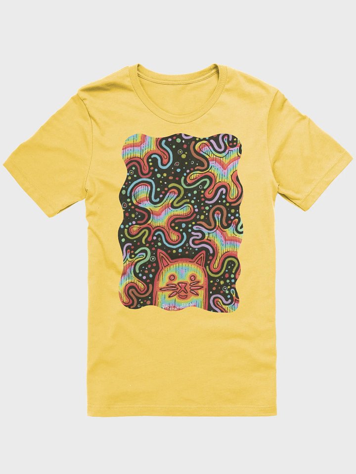 When the Catnip Hits Supersoft T-shirt product image (102)