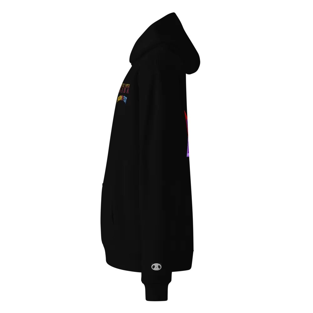 PassingFist Embroidered Hoodie product image (3)