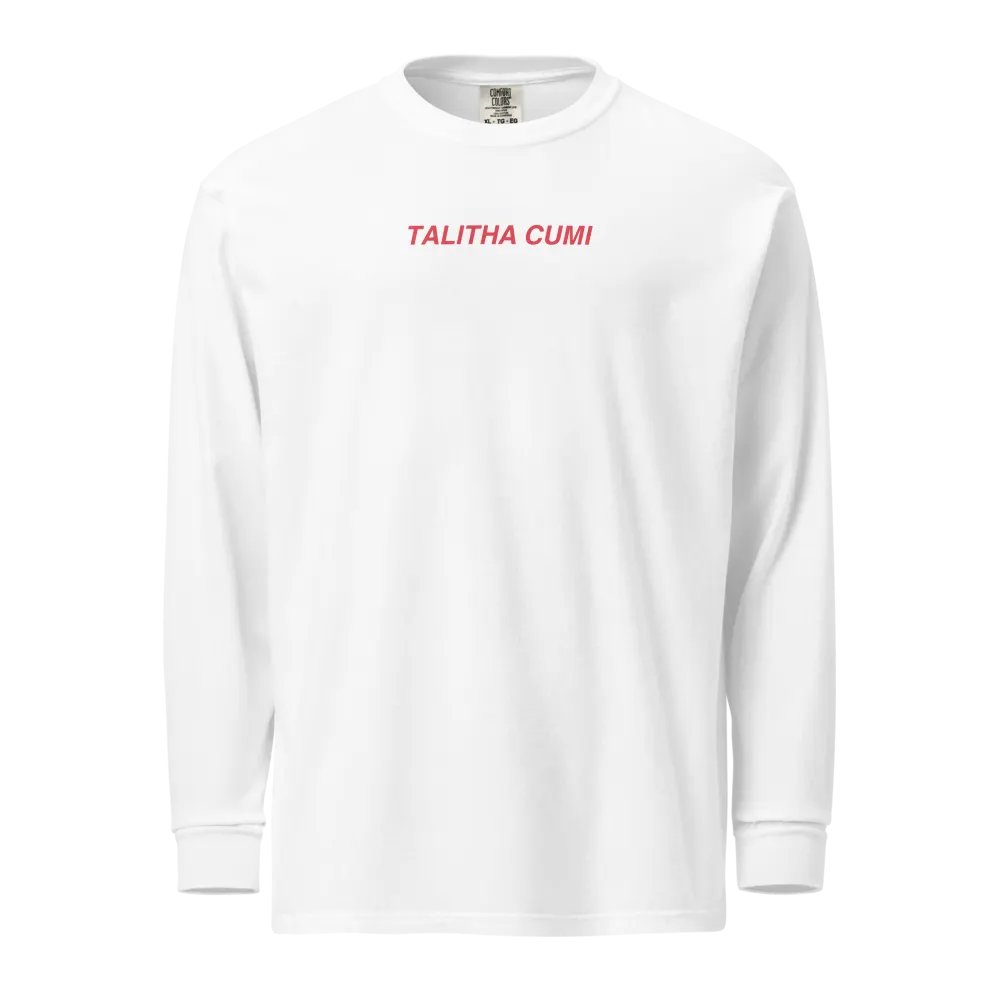 Talitha Cumi Long Sleeve product image (1)