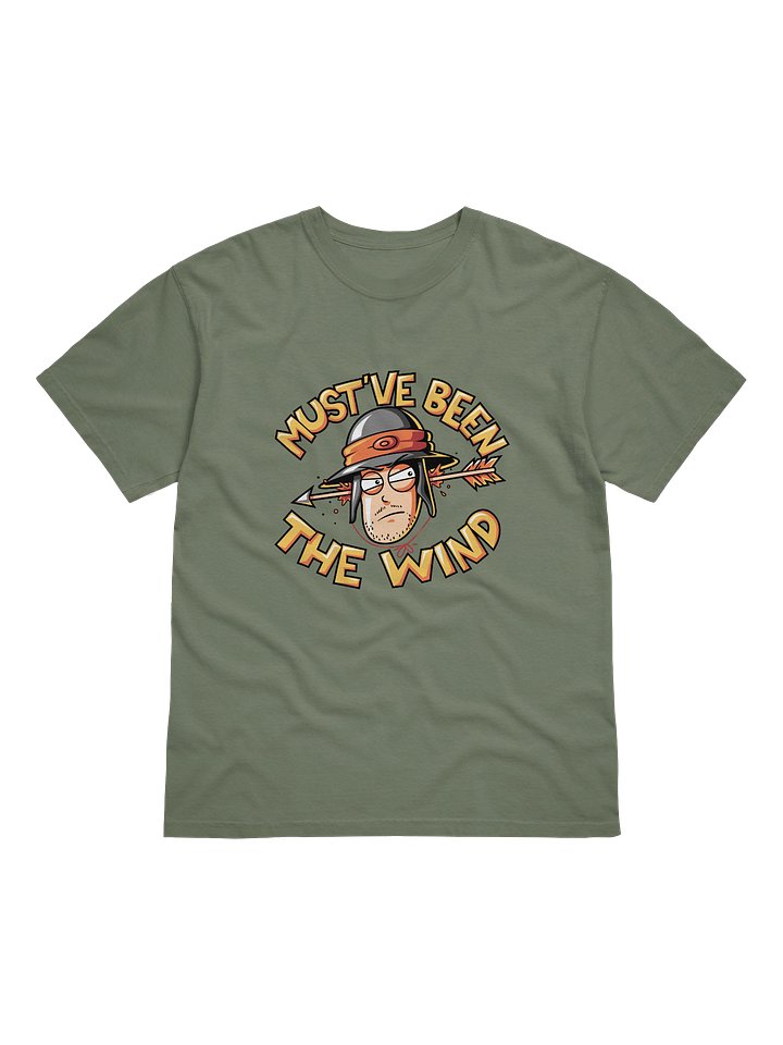 Must've Been The Wind T-Shirt product image (1)