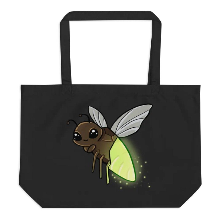 Devoted Torchbug Tote product image (1)