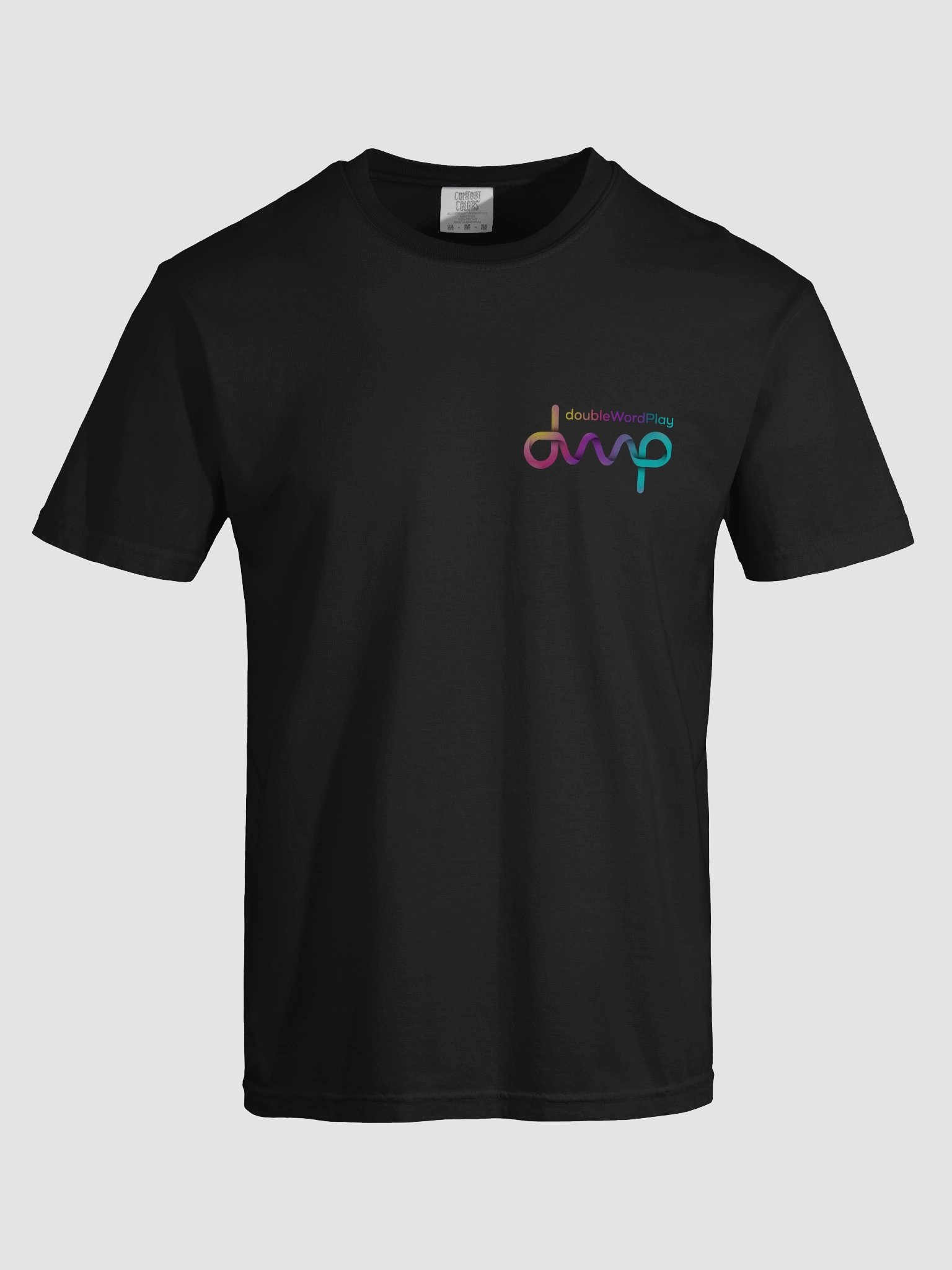 doubleWordPlay Cotton Tee product image (27)