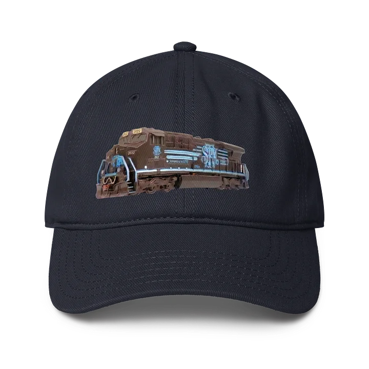 ​Midnight Special Custom Series "STRM 2022": Low-Profile Twill Cap product image (1)