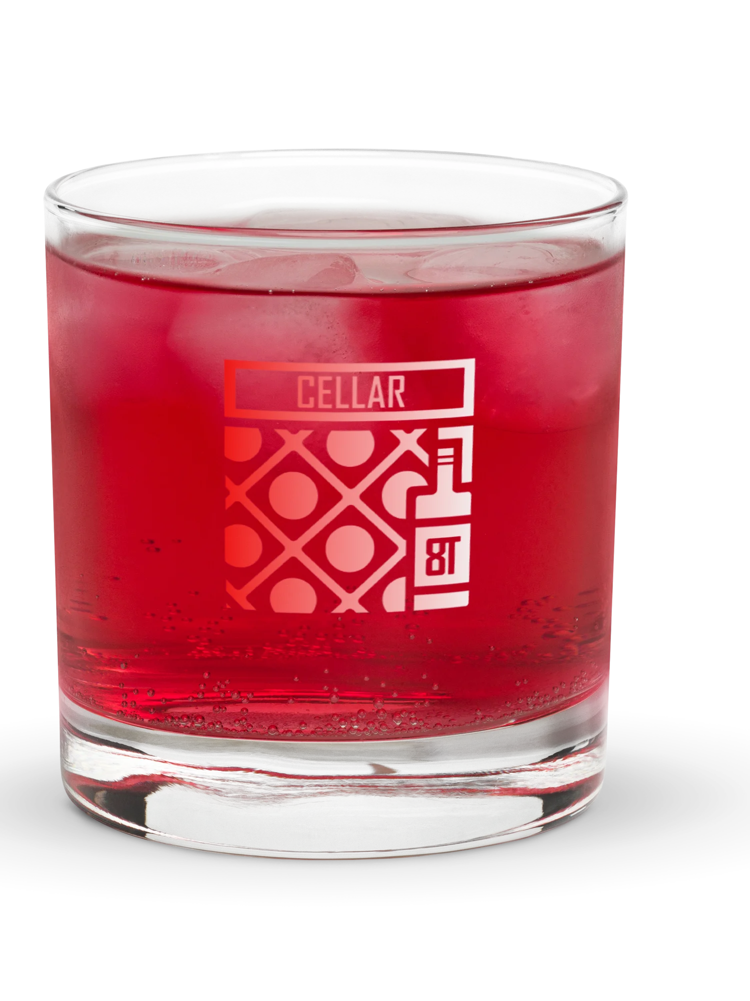 Cellar 8T Whisky - Founders Blend - Rocks Glass product image (7)