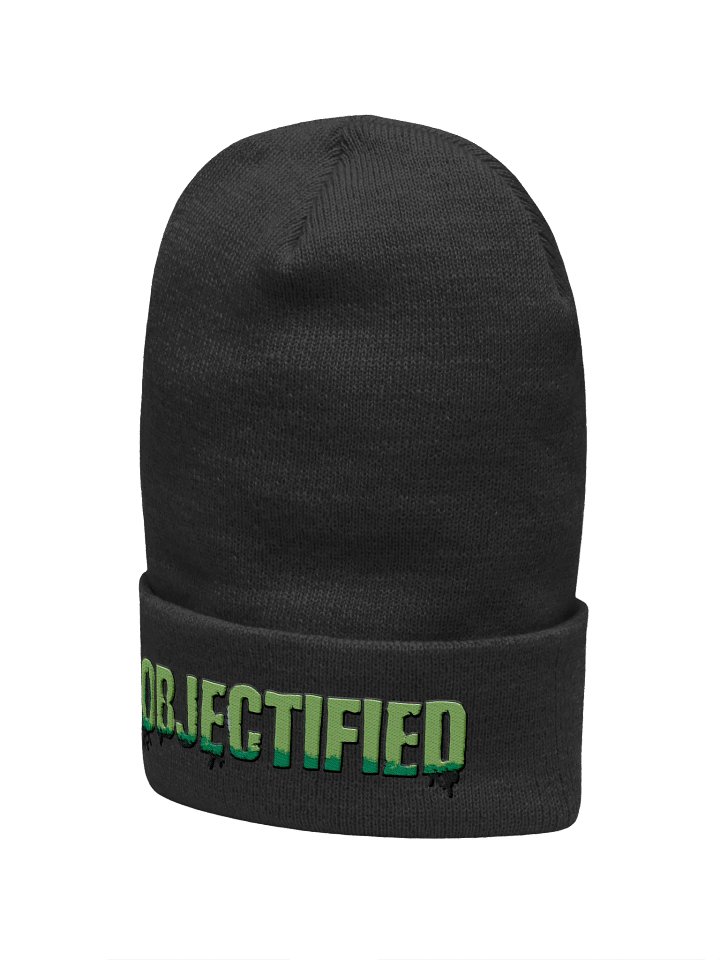 Objectified Logo Beanie product image (3)
