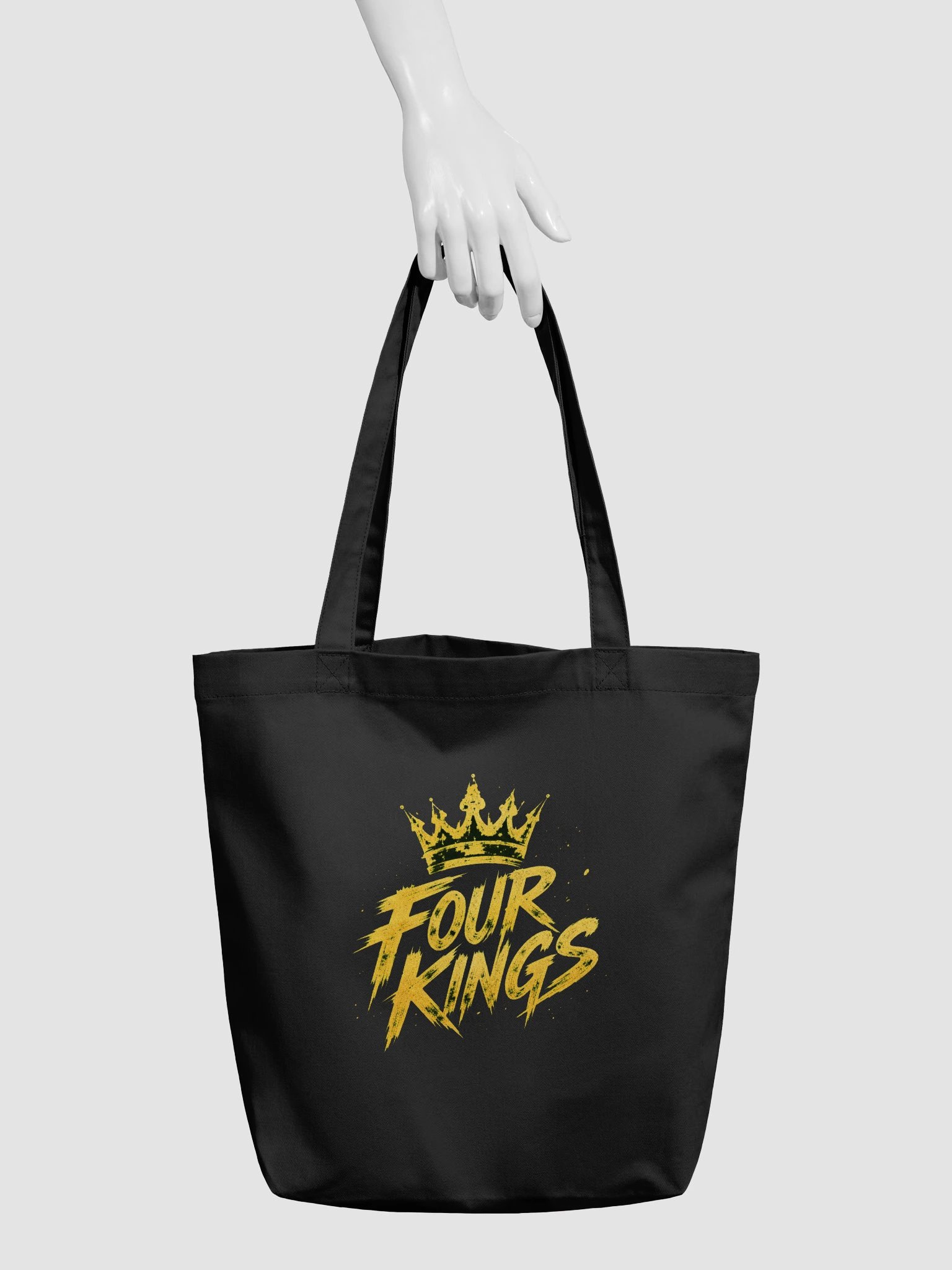 FOUR KINGS Econscious Eco-Friendly Tote Bag product image (5)