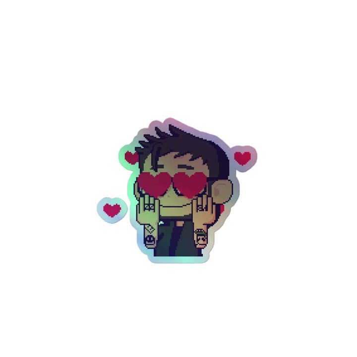 Love Sticker product image (1)