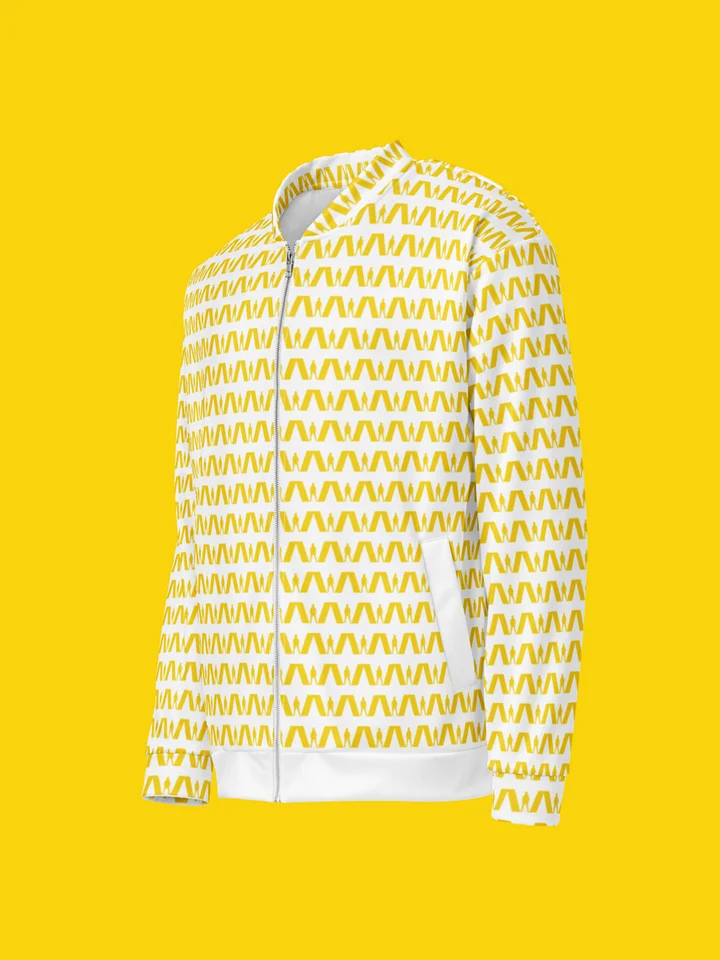 All-Over Print Bomber Jacket | WIL Style product image (2)