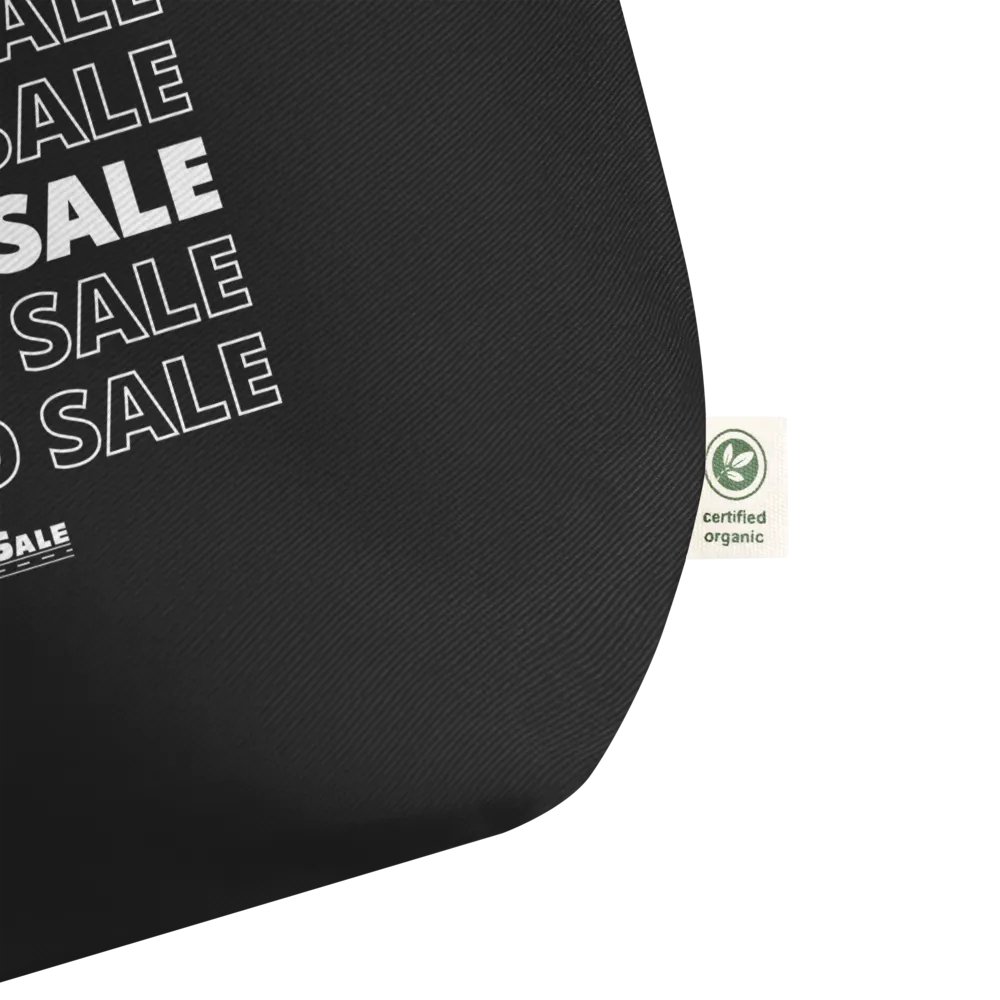 127 Yard Sale - Econscious Organic Cotton Tote product image (2)