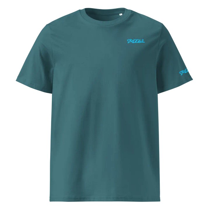 DRIZZLE DRIZZLE TEE (STARGAZER) Stanley/Stella Organic Cotton T-Shirt product image (2)