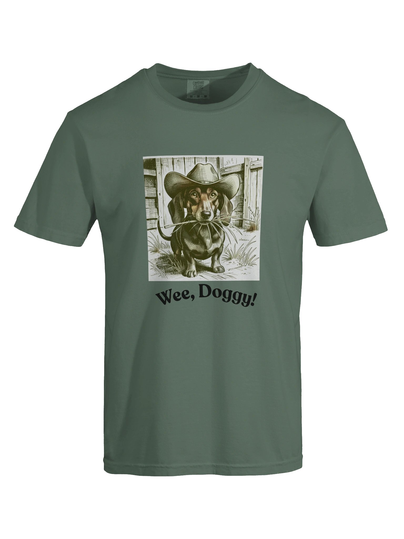 Wee Doggy! Tee product image (43)