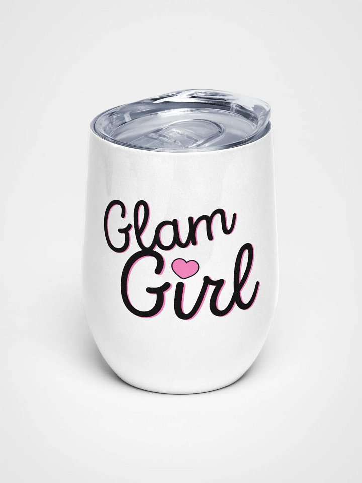 Glam Girl Tumbler product image (1)