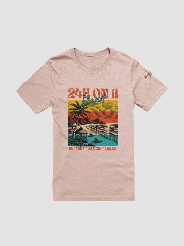 24 Hours on a Island product image (1)