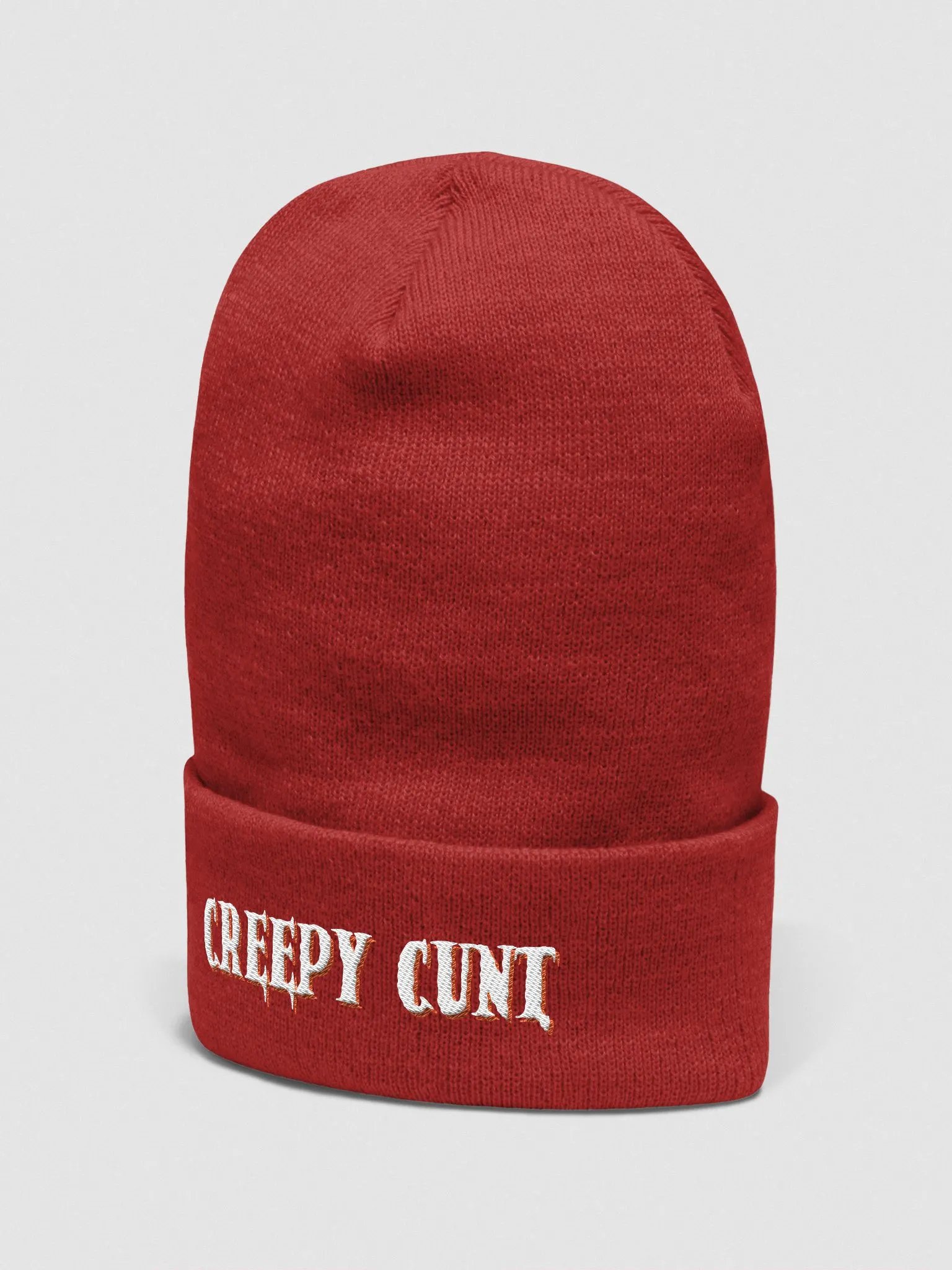 CREEPY BEANIE product image (9)