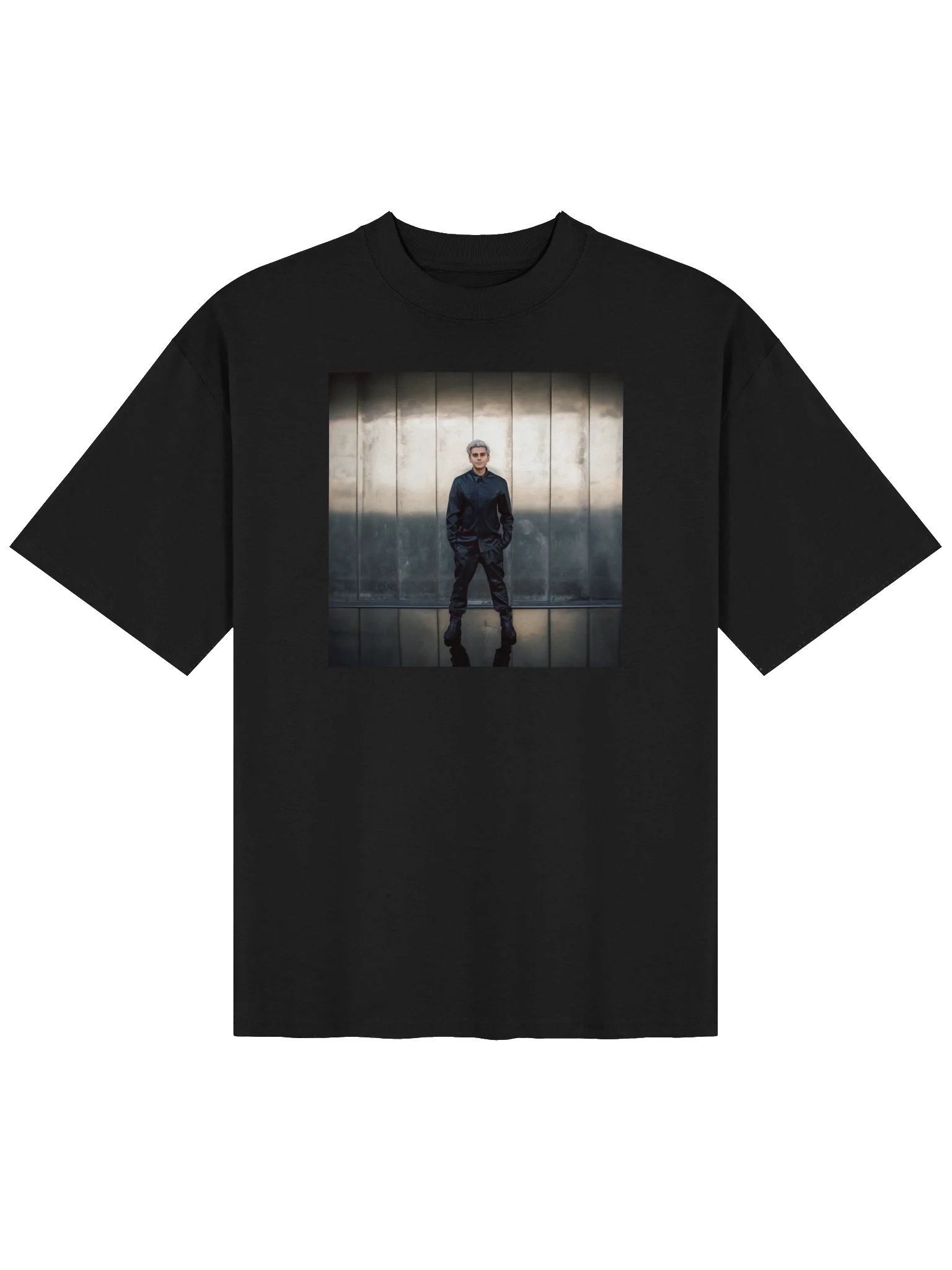 Darkest Daylight Oversized Tee