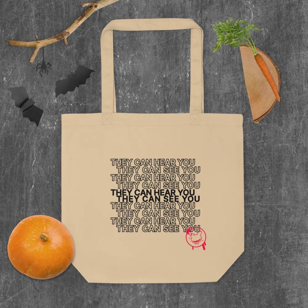 Goth Mart Tote Bag product image (10)