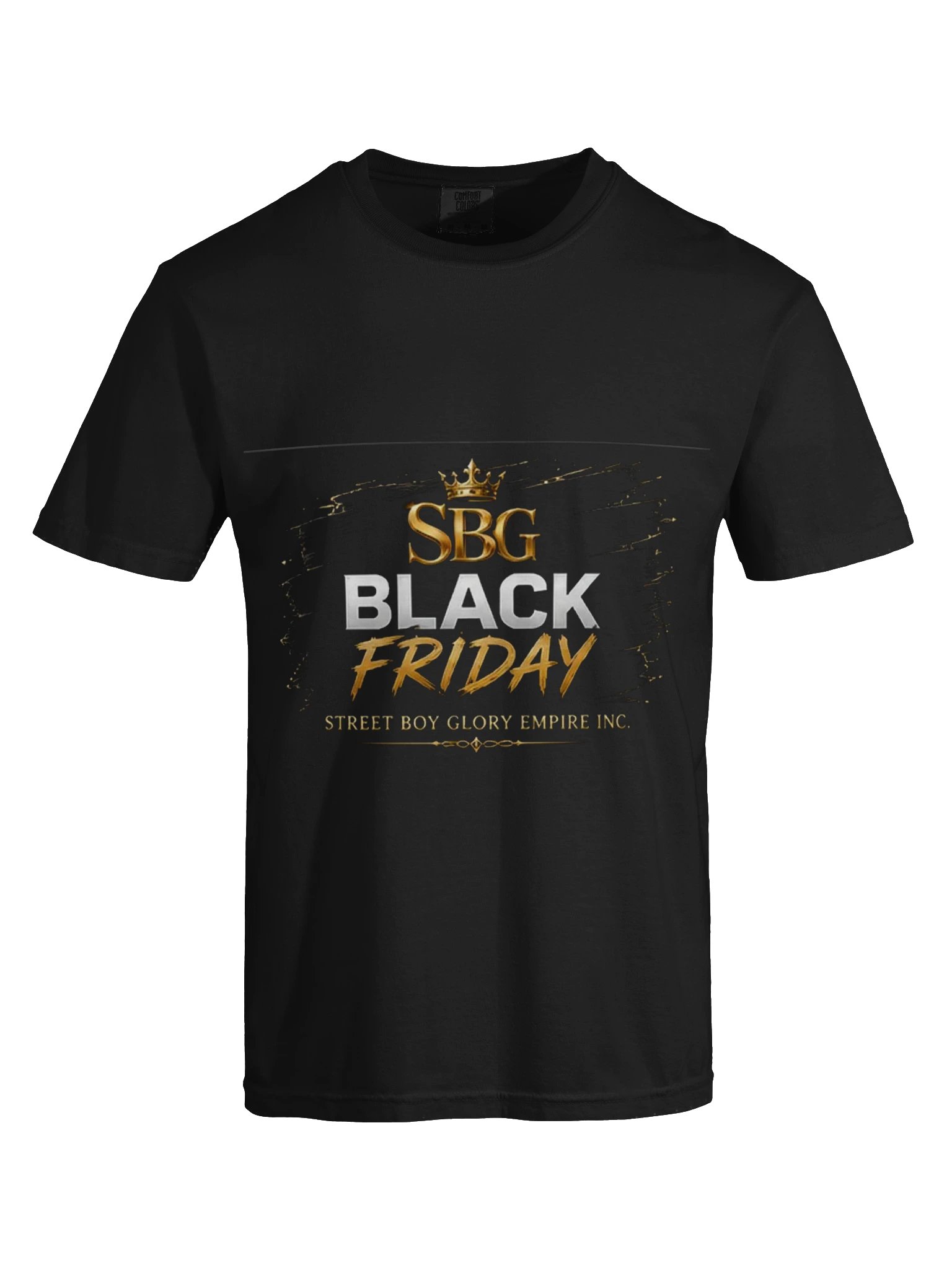 SBG Black Friday T-Shirt | Comfort Colors Heavyweight product image (17)