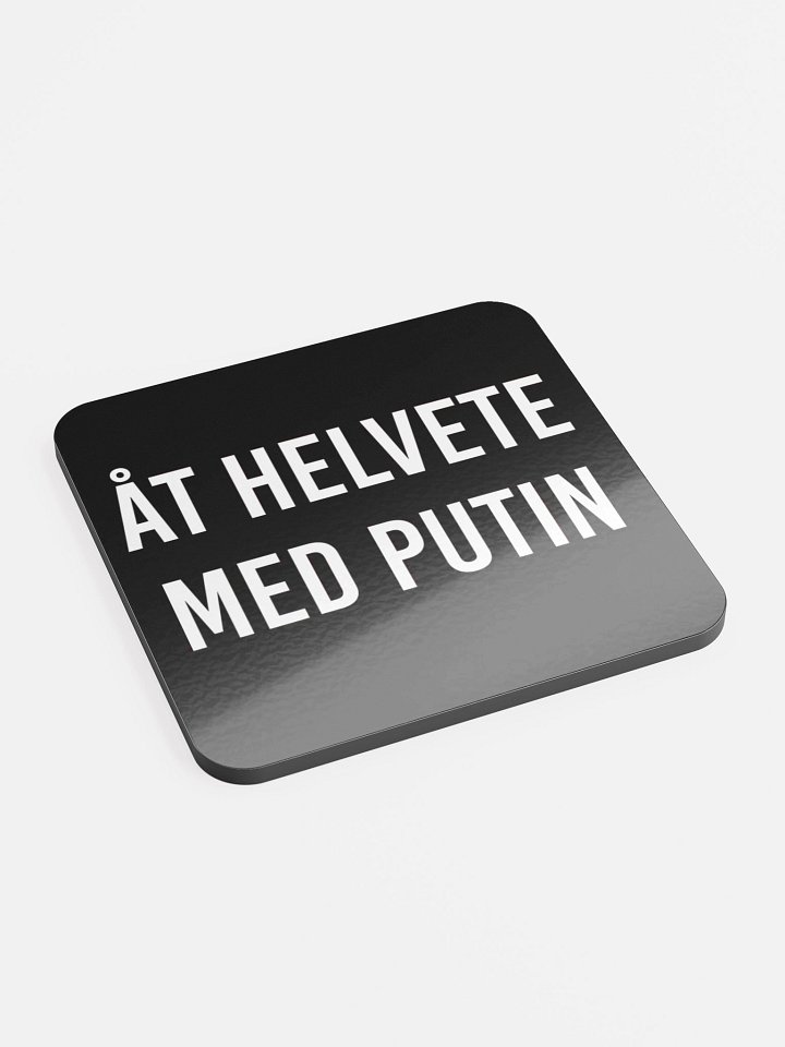 Åt helvete med Putin (Underlägg) product image (2)