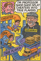 Changing Cheater's