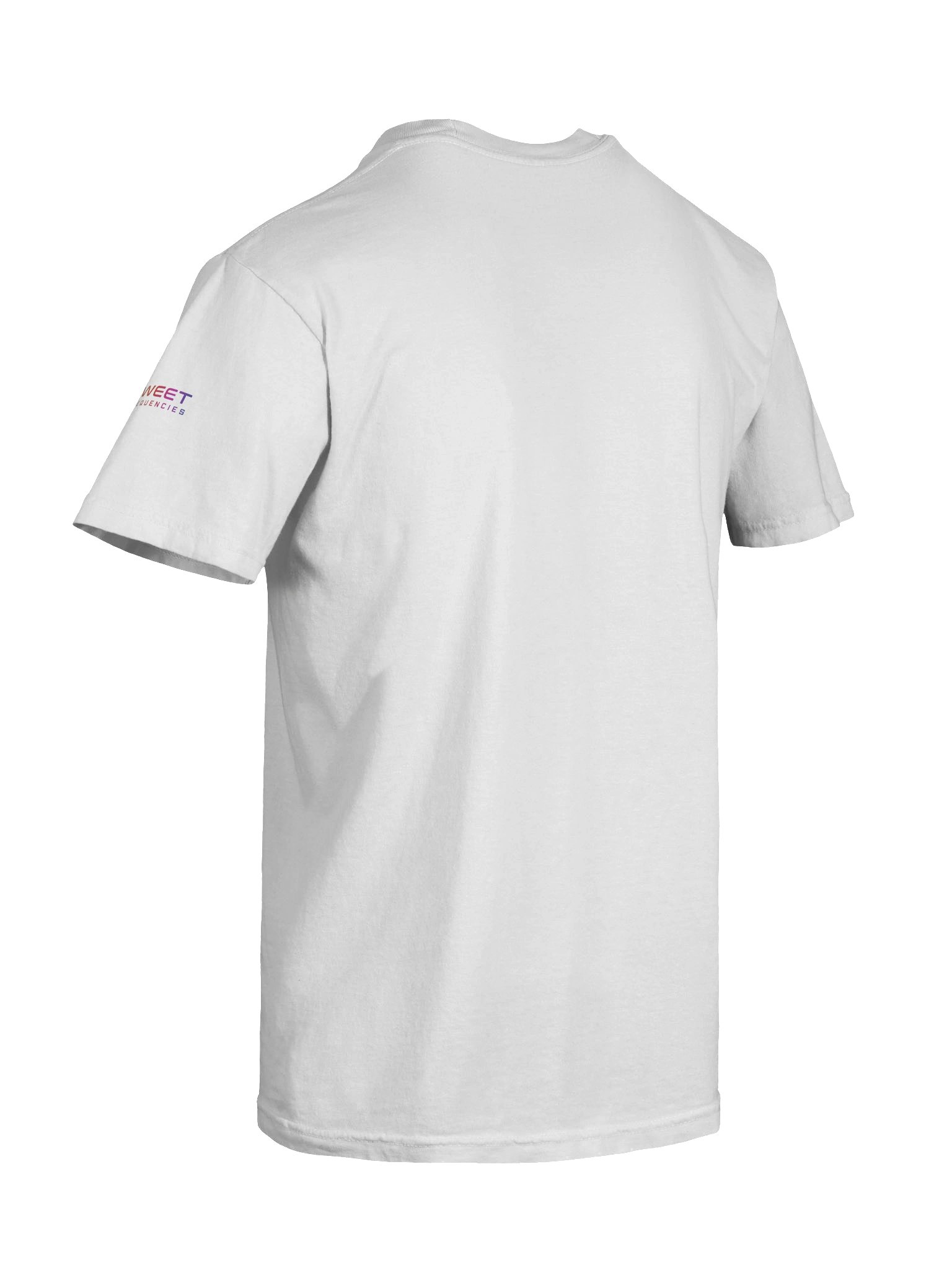 Neon Melt Smiley Comfort Cotton Tee product image (10)