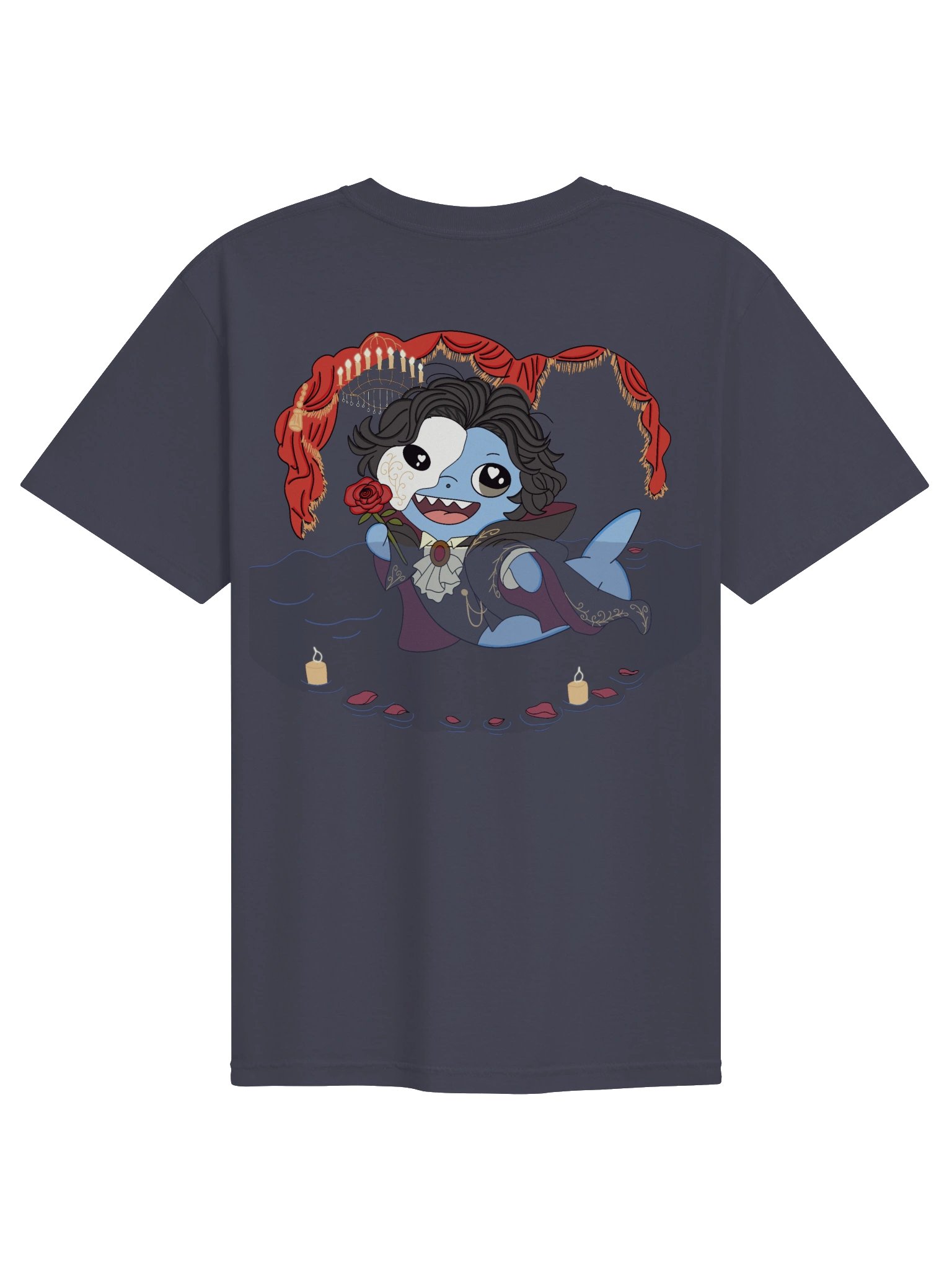 FISHtom of the Opera Tee product image (163)