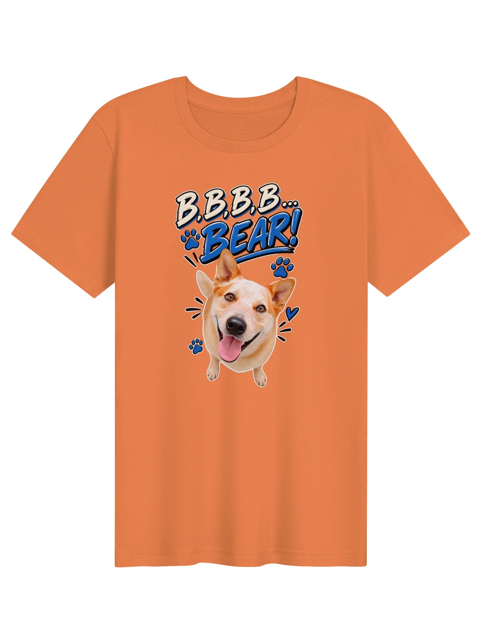 B.B.B.B... Bear! Tee product image (9)