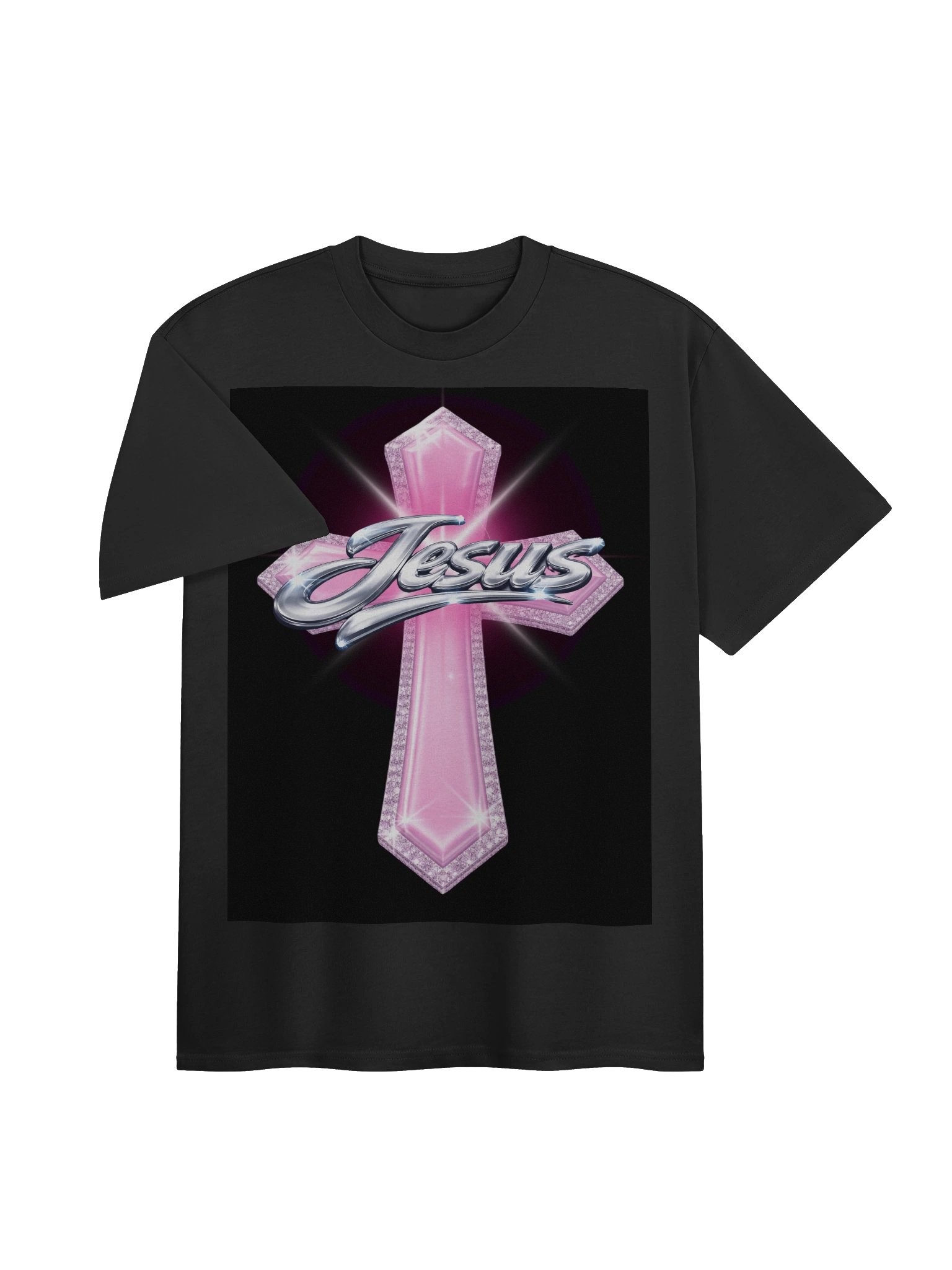 Jesus Y2K Pink product image (3)