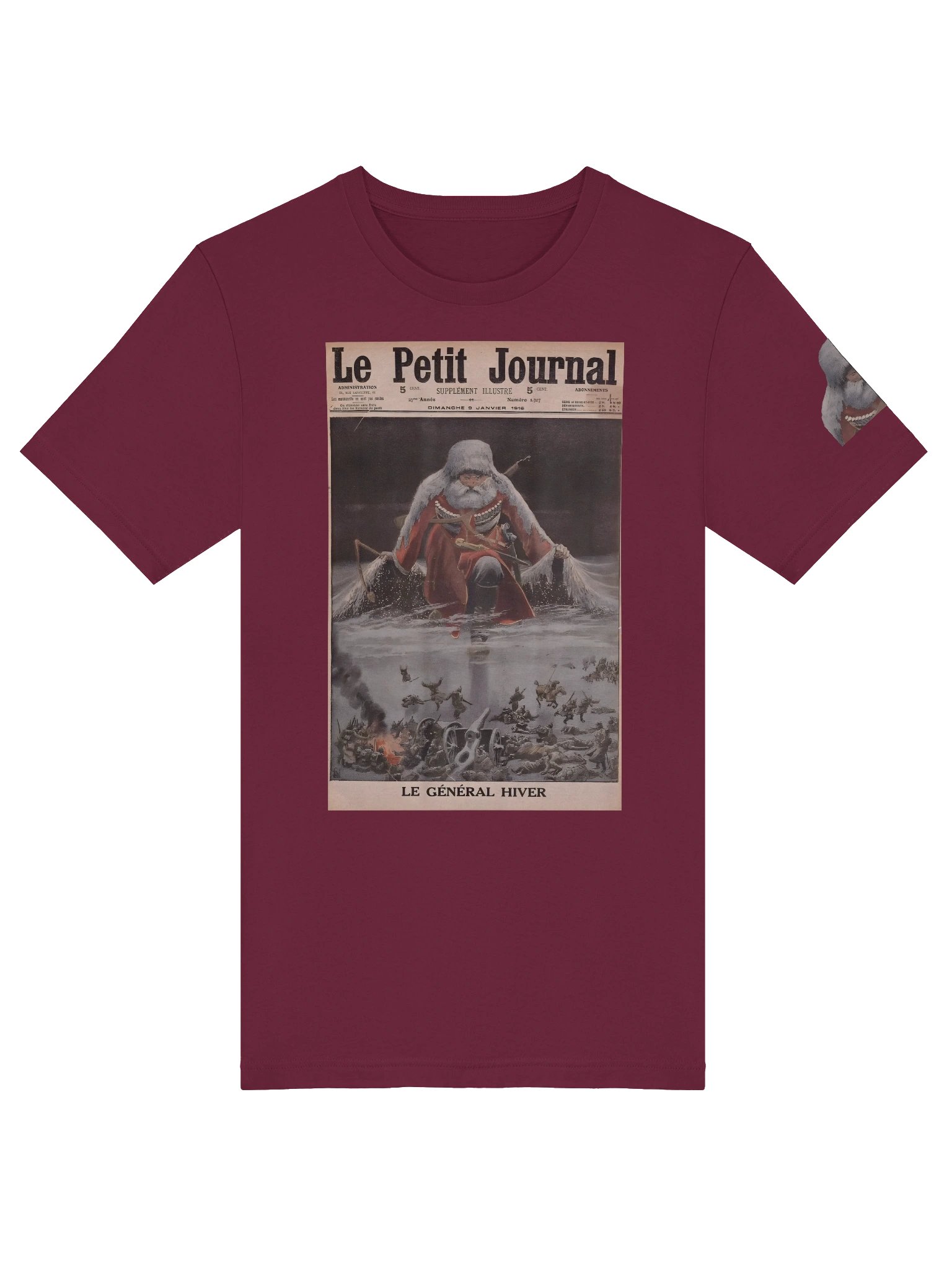 General Winter Don't Negotiate product image (7)
