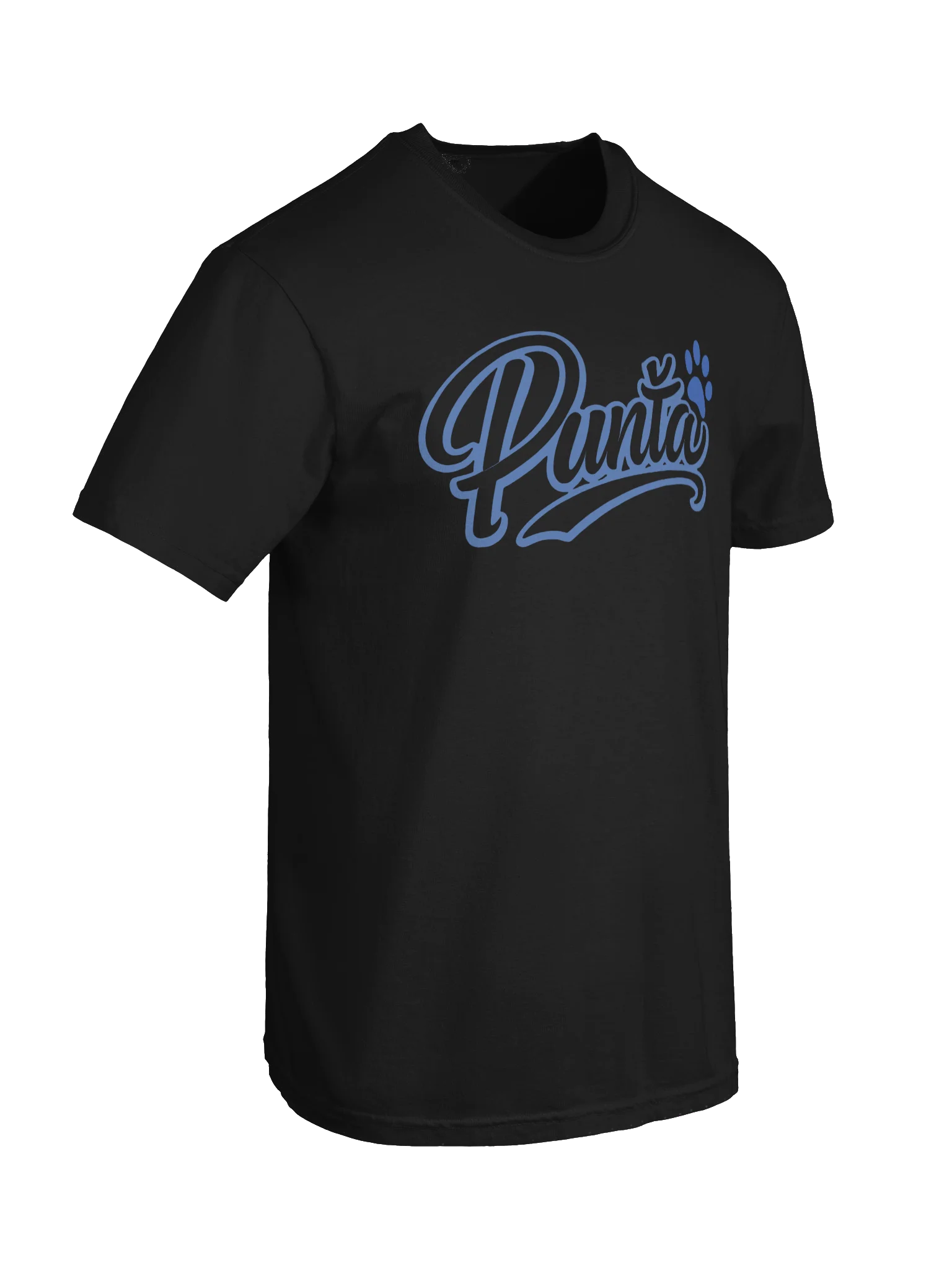 Punťa blue t-shirt product image (8)