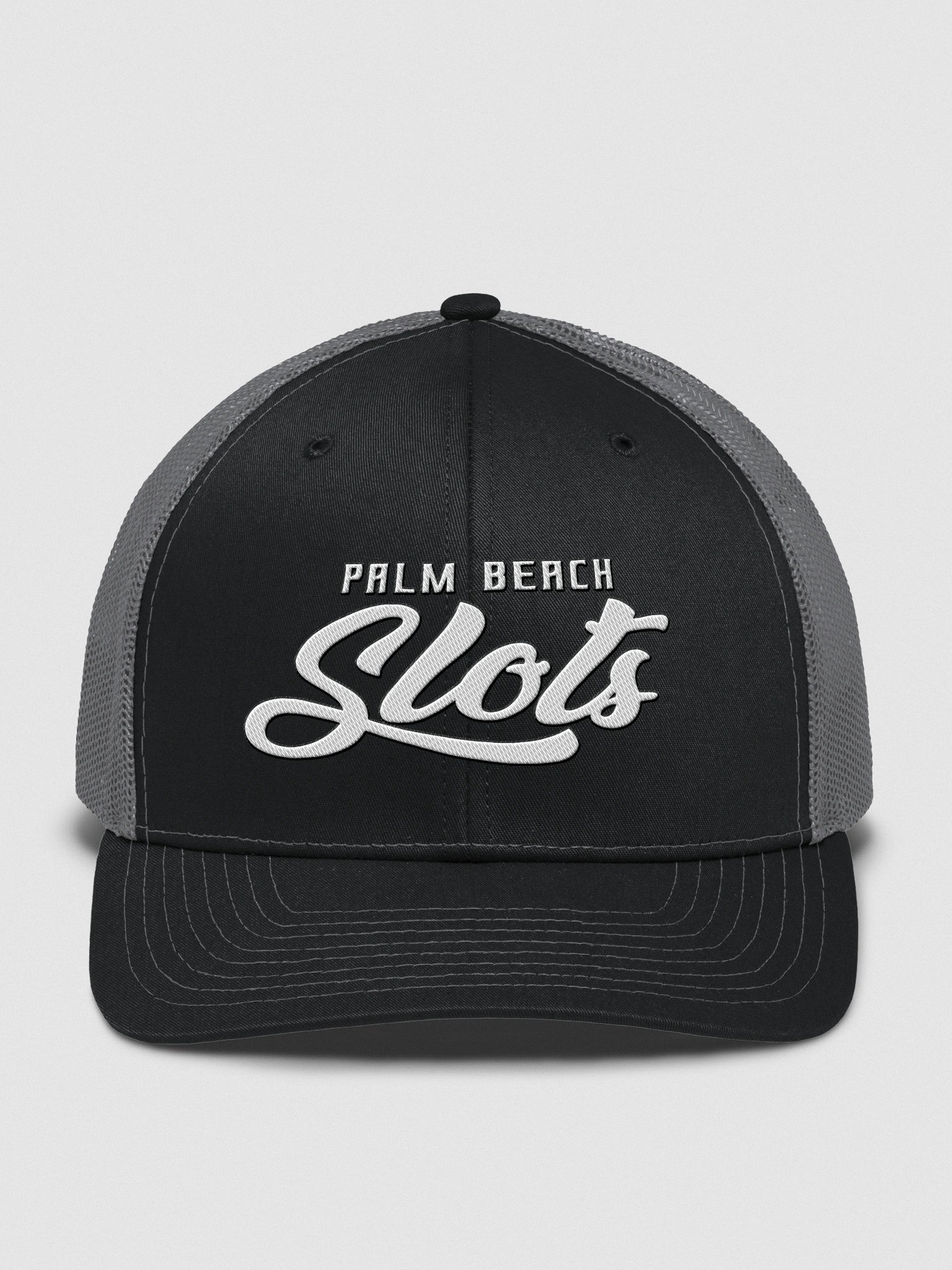 Palm Beach Slots Official Trucker product image (1)
