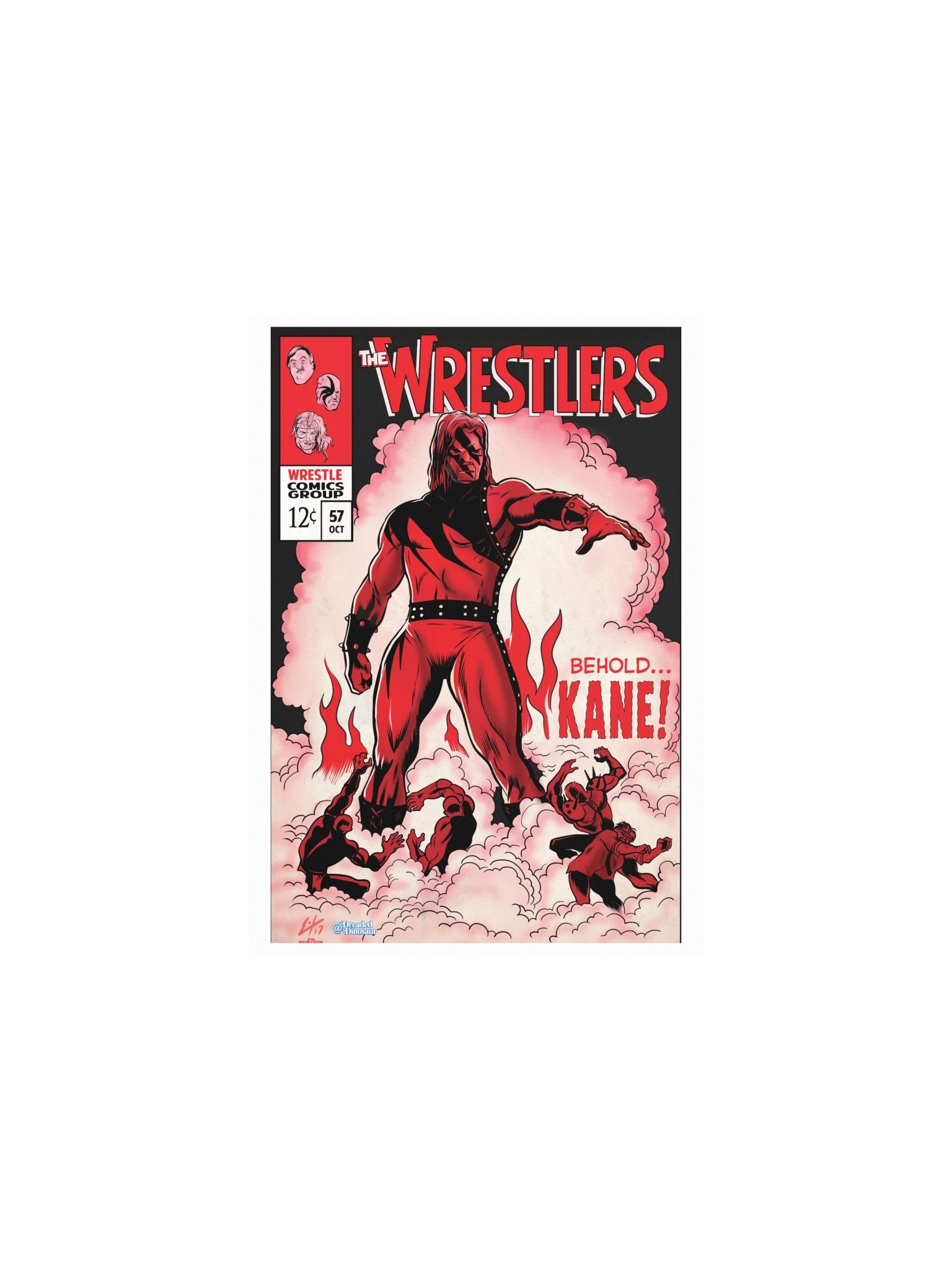 Kane Avengers 40 product image (2)