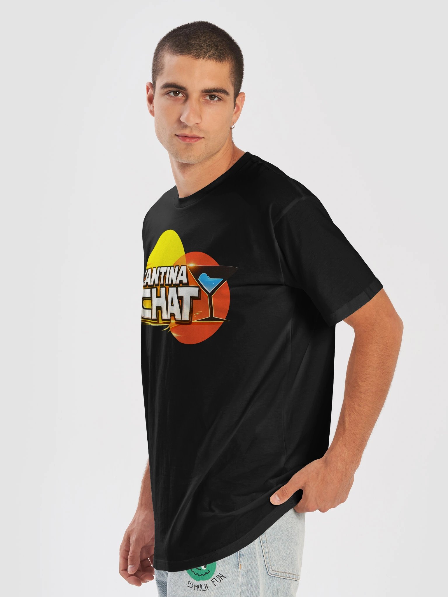 Cantina Chat Shirt product image (33)