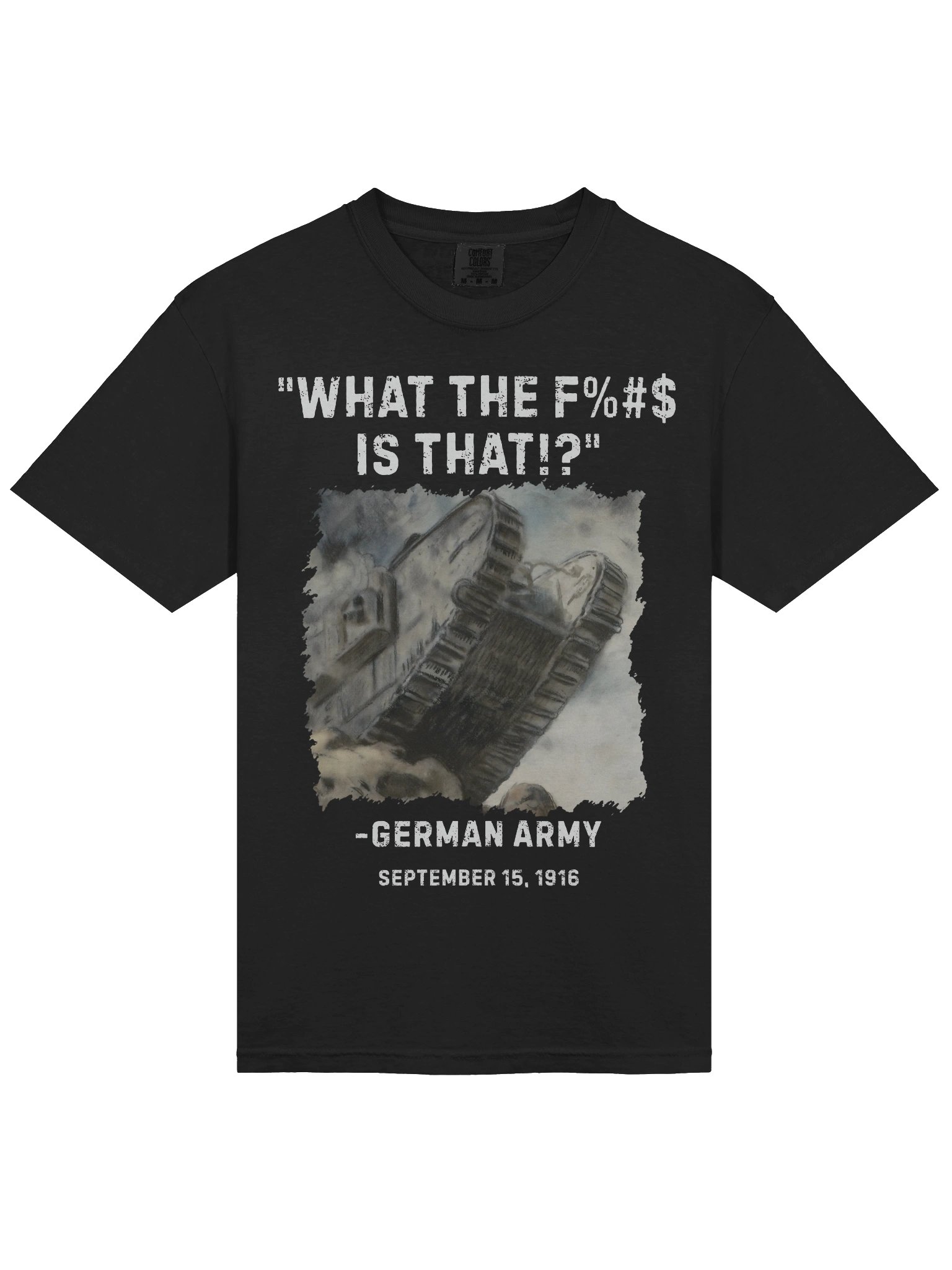 What The F%#$ Is That!? T-Shirt product image (22)