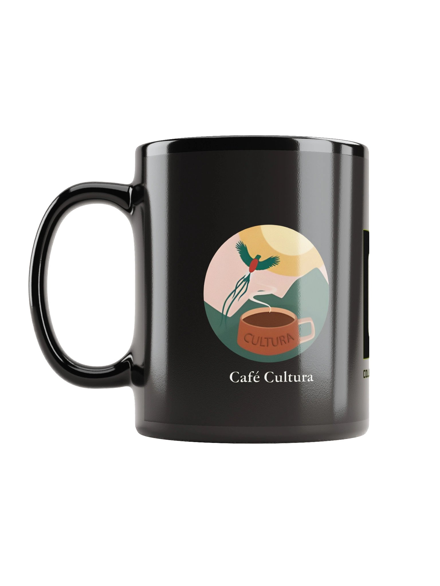 Collectors Envy x Cafe Cultura Mug product image (11)