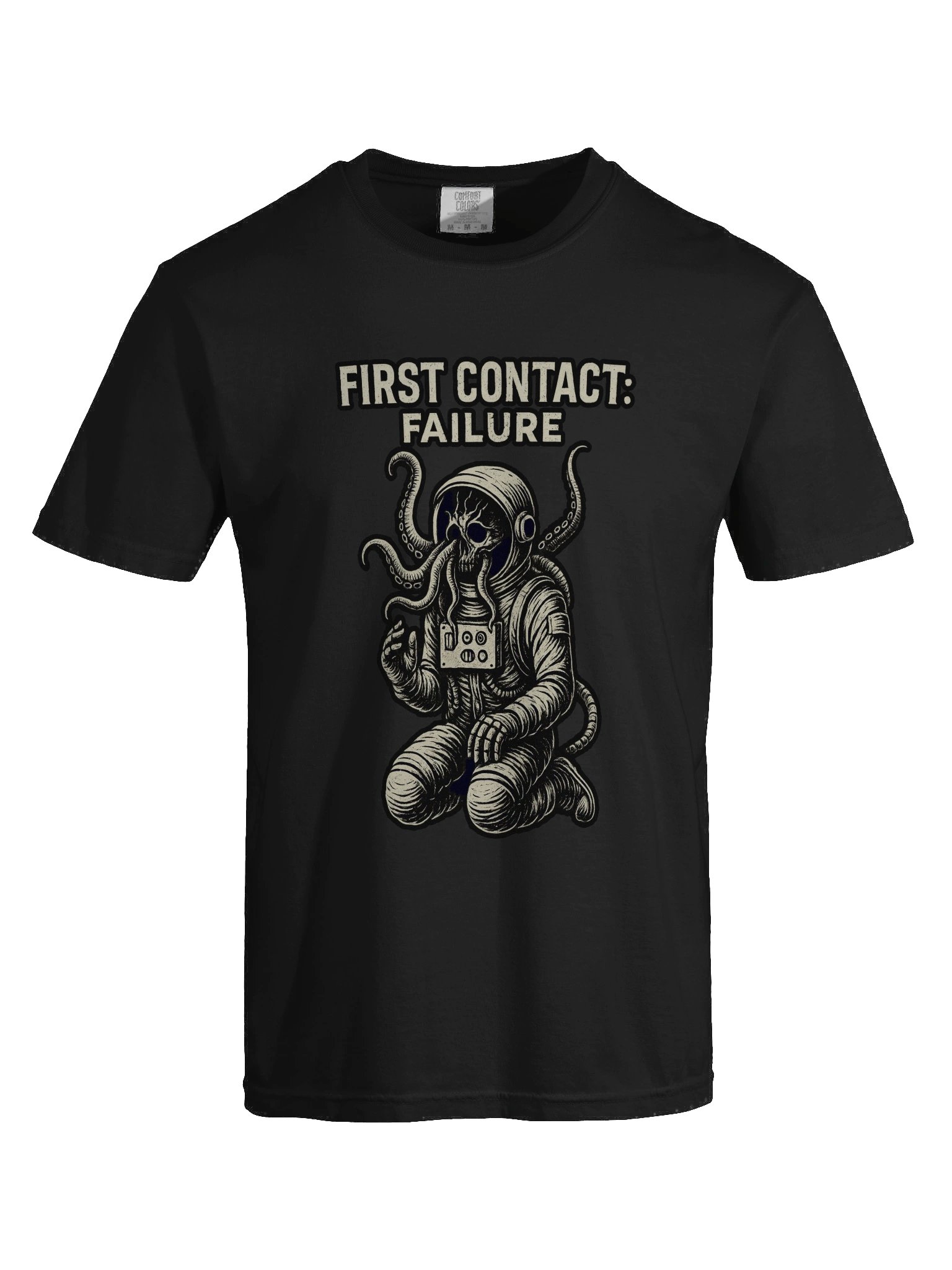 First Contact: Failure Tee product image (7)
