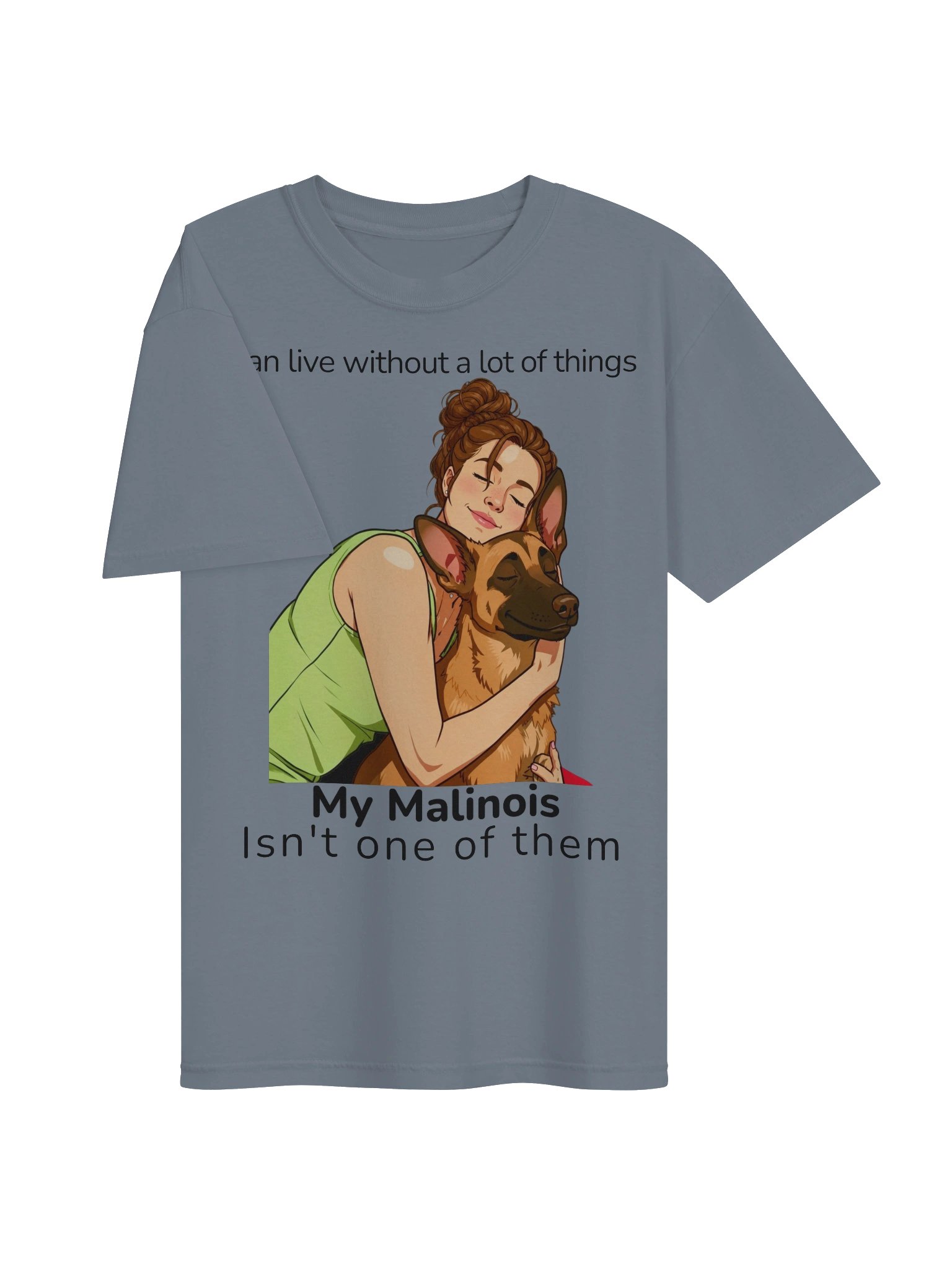 Can Live Without a Lot of Things, Mal Not One of Them product image (3)