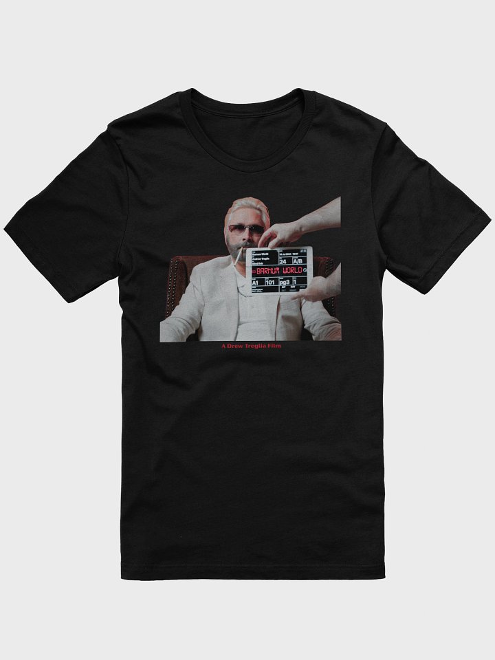 Barnum World Punk Film Unisex Shirt product image (1)