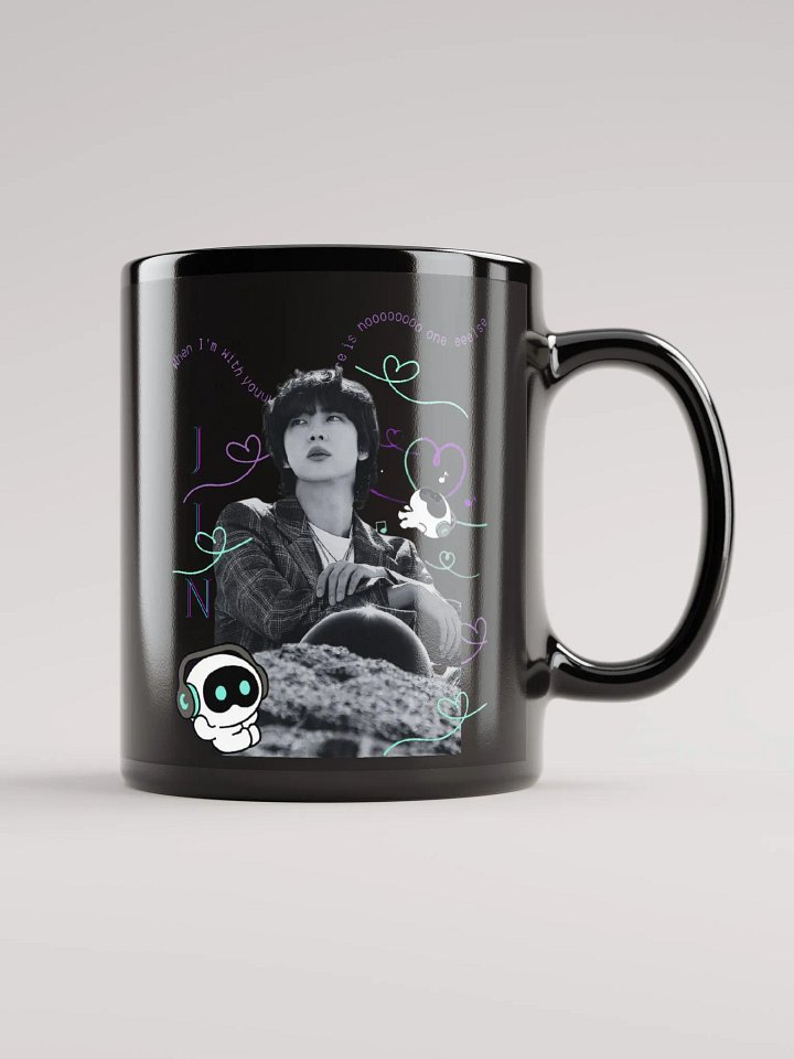 Jin and Wootteo Mug product image (1)