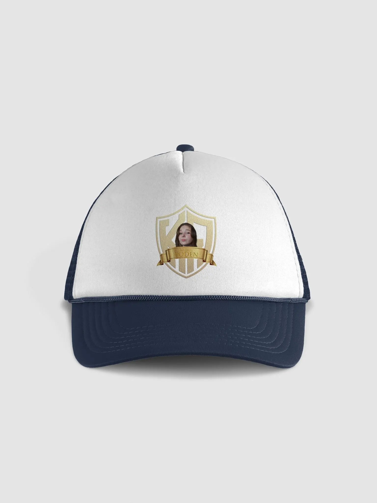 Maskot Poden Emblem Trucker Hat product image (17)