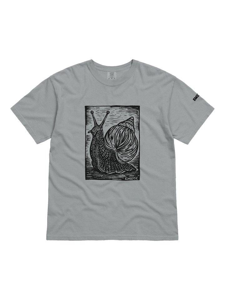 'Get Unstuck' Snail T-shirt product image (61)