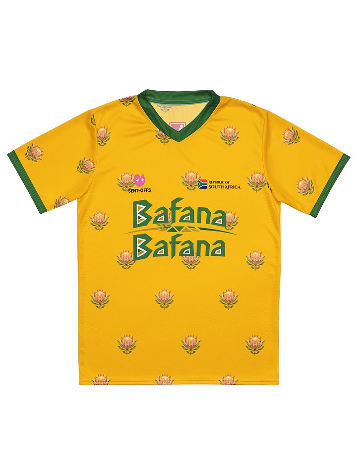 World Cup Underdog Project — Republic of South Africa Jersey product image (1)